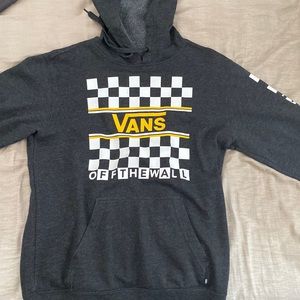 Vans hoodie